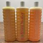Lot Of 12 Vtg 1996-2000 Avon Bubble Bath 24 Oz Peach Lilac Aloe Pink Gold Peony