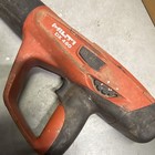 Hilti Dx 460 Powder-actuated Tool W  Mx 72 Magazine Red black