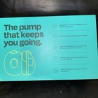 Willow Go Wearable Double Electric Breast Pump Kit