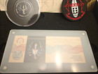 Tool Fear Inoculum 2022 Tour Silver Vip Box Grand Rapids Michigan Mint