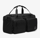 Nike Utility Power Training Duffel Duffle Bag 31l Black Ck2795-010