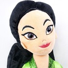 Ty Sparkle Disney Mulan Princess Doll Warrior Soft Beanie Buddies Stuffed Toy