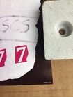 Johnny Rotten Sex Pistols Destroy Punk Import Poster