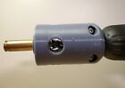 Hvt High Volume Case Trimmer For Reloading  3 8 Drill-powered W  Carbide Cutter