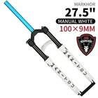 Manitou M30 Markhor 26  27 5  29  Air Suspension Fork Manual Remote 9mm Qr