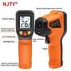 Digital Non-contact Laser Ir Infrared Thermometer Meter Temperature Gun T600 Nn