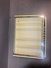 Vintage 1950   s Gillette Shaving Display Case
