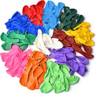 Thickened Balloons  120 Pcs Balloons Assorted Colors  Latex Balloons For Kid    