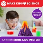 Doctor Jupiter Super Science Kit For Kids Ages 8-12   Chemistry Set  Stem Toy Wi
