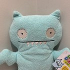 Ugly Dolls Large Artist Series Ice Bat Blue Plush Stuffed Toy 2019 Hasbro