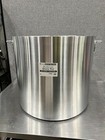 Choice 120 Qt  Heavy Weight Aluminum Stock Pot