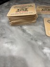 Lot Of 27 Olympia Beer Vintage Coasters  it s The Water  Tumwater  Wash