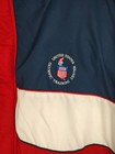 Vintage Swingster Usa Olympic Training Center Jacket Mens 2xl Red White Blue 90s