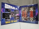 Sixteen12 Space 1999  brian The Brain   swift Spaceship  Nib   442 Of 2000