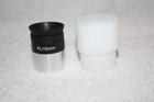 1 25  10mm Plossl Telescope Eyepiece Coated Lenses  Filter Threads  Plastic Case
