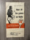 Your Texaco Dealer Presents Your 1955 Football Almanac