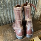 Wwii Light Tread Jump Boots Size 9