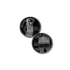 Heads   Tails You Win    1 10 Oz  999 Fine Silver Novelty Round