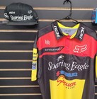 Ricky Carmichael Broc Tickle Ken Roczen Ivan Tedesco Signed Suzuki Pit Rare   