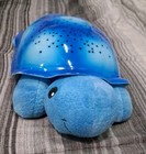 Cloud B Calming Nightlight Star Projector Color Changing Twilight Turtle Blue