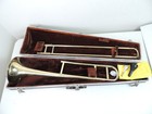 Olds Bb Tenor  Trombone    1967 Ambassador W  Olds 3 Mp   Case Sn 629230