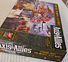 Axis   Allies Spring 1942 The World Is At War Board Game Avalon Hill Nice  Used