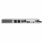 Cyberpower Or1500lcdrm1u Smart App Lcd Ups 1500va 900w  120 Vac  Nema 5-15p  1u