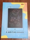 11 lcd Writing Tablet Erasable Electronic Drawing Board With Case - Pink - New