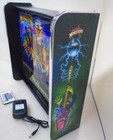 Williams Monster Bash Pinball Head Led Display Light Box