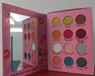 Storybook Cosmetics Mean Girls  Burn Book Eye Shadow Palette  12 Colors New