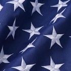 American Flag For Outside 5x8 Ft  Deluxe Heavy Duty Spun Polyester  Tearproof