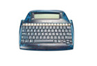 Alphasmart 3000 Word Processor Portable Full Keyboard Classroom - No Batteries