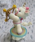 Vintage Enesco Starlight Starbright Unicorn- Aim For Your Dreams- Archery