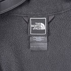 The North Face Boys Hyvent Winter Jacket L 14 16 Blue Black Fleece Lined Hooded