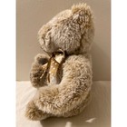 Fao Schwarz Bear 10  Plush Toy Teddy Bear