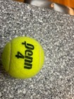 Billie Jean King Signed Penn Tennis Ball Autographed