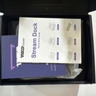 Stream Dockstream Dock Streaming Console   Hub Customizable Lcd Macro Keys Conte