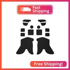 Playvital Professional Textured Soft Rubber Pads Handle Grips For Steam Deck Lcd