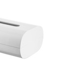 Alessi Pl07 W Birillo - Tissue In Pmma White 