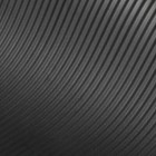 Yoga Black Mat Basics 1 2 Inch Extra Thick Exercise Yoga Mat With Carrying Strap