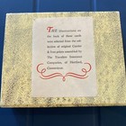 Vintage Playing Cards    the Sailors Return    Double Deck Factory Sealed