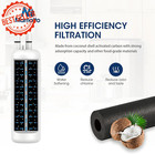 3pk Edr1rxd1 Water Filter Compatible W  Whirlpool W10295370a Filter 1 Fridge