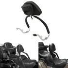 Driver Sissy Bar Backrest Fit For Honda Goldwing Gl1800 Gl 1800 2001-2016 14 15