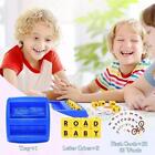 Abc Spelling Flash Card Matching Letter Word Game Kindergarten Educational Toy