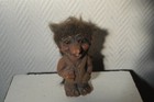 Troll Pit Troll Statue Figure Made Norway  147 Vintage 15cm Figure