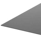 High Density Polyethylene Black Sheet Stock 1 16 Inch X 48 In L X 24  W Hdpe New