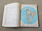 Vintage - 1979 Used Hammond  new Contemporary World Atlas 