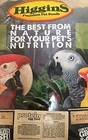 Higgins Group Higgins Avian Proteen Eggfood 20 Lb Treat  1count  One Size