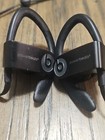 Beats By Dr  Dre Powerbeats3 In Ear Headphone - Black