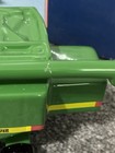 John Deere Combine Harvester Bank Enesco Damaged 